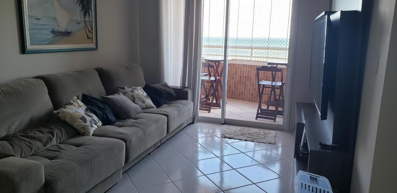 Frente Mar - Centro Perto Feirinha Mongagua - 6 Pessoas 2 Banh Garagem Apartment Ana Dias Ngoại thất bức ảnh